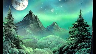 how to spray paint aurora, magic castle,jungle, waterfall, chinese landscape and more june 2016 prev