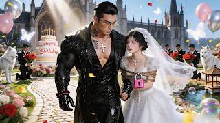 Het arme meisje werd gedwongen te trouwen met een vreemdeling! Maar het was de president die al acht jaar in het geheim verliefd op haar was, en hij overlaadde haar met...