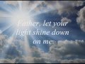 Let Your Light Shine - Bethany Dillon - Lyrics Video