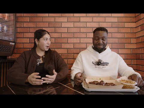 Reviewing Food… But Directly To The Owners Face