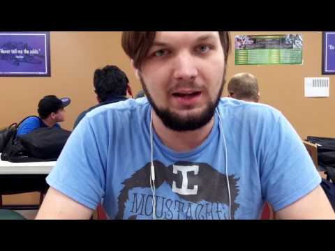 *NEW* Justin Guy Traver 7th place ABC deck Profile - Pro Play Games Regional
