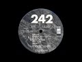 Front 242 — Slaughter - Steve Arra Front 242 — Slaughter