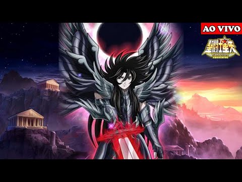 🔴JOGANDO COM HADES NA COMP MAIS FORTE DUELOS GALÁCTICO   - SAINT SEIYA AWAKENING