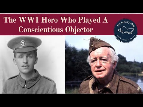 Arnold Ridley - Private Charles Godfrey. - A Real Story From Dad's Army