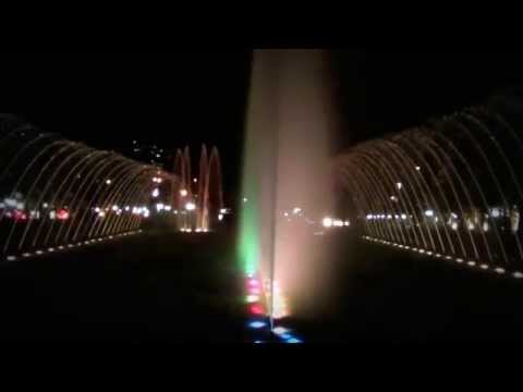 Praça da Aviação - Santiago (CL)