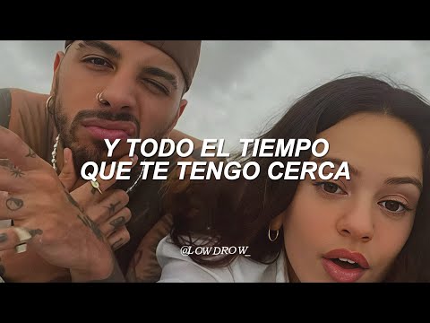 Rauw Alejandro - Aquel Nap ZzZz (Letra)
