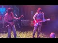 The Lemon Twigs - I’ve Got Something On My Mind (The Left Banke) (live) @ The Troubadour 2023/04/28