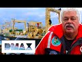 The Sea Shepherds Attack The Yushin Maru For The First Time Whale Wars