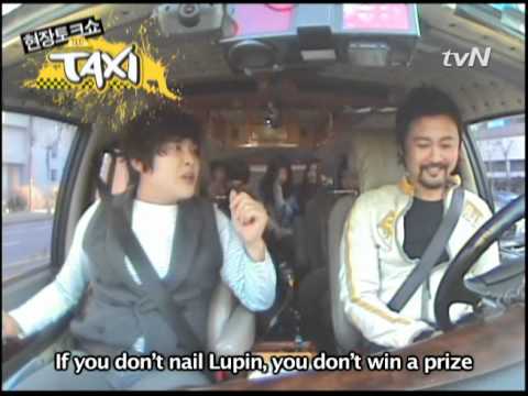 [K-POP / Star interview] KARA  - tvN TAXI (CJ E&M)