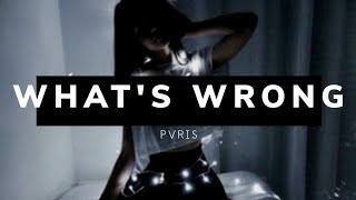 PVRIS - What&#39;s Wrong (Sub. Español)