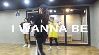 I Wanna Be - Kehlani / Choreography by YUTA