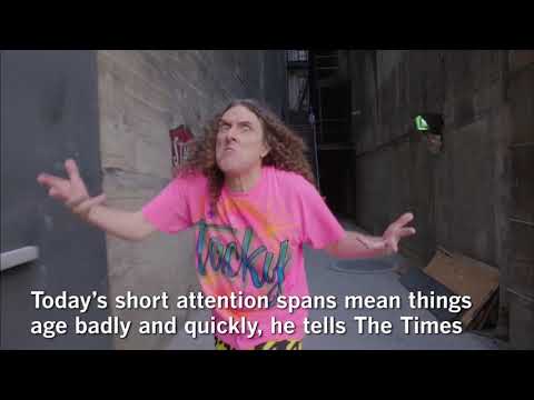 LA 90 'Weird Al' Yankovic's 40 year career has outlasted some of the artists he's parodied