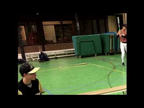 Training honkbal aspiranten 1 twins