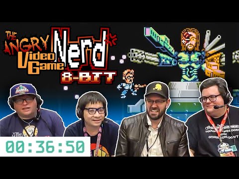 Retroware and Cinemassacre