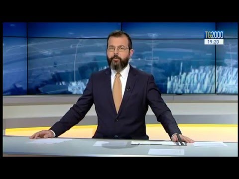 Tg2000 del 25 marzo 2016 - Edizione delle 18:30