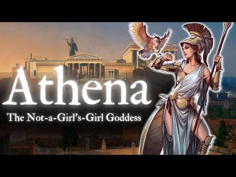 Athena: Goddess of Wisdom & Strategic Warfare
