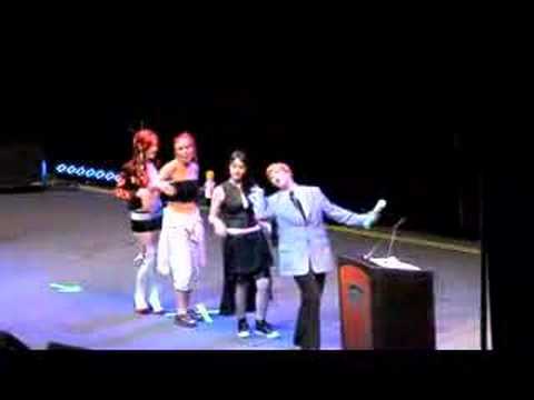 LeetStreet Boys - Masquerade - Anime Boston 2008