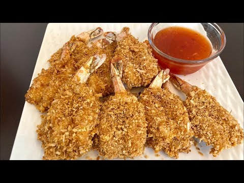 download lagu mp3 mp4 Easy Baked Coconut Shrimp, download lagu Easy Baked Coconut Shrimp gratis, unduh video klip Easy Baked Coconut Shrimp