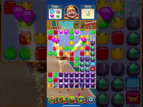 Royal Match LEVEL 4250