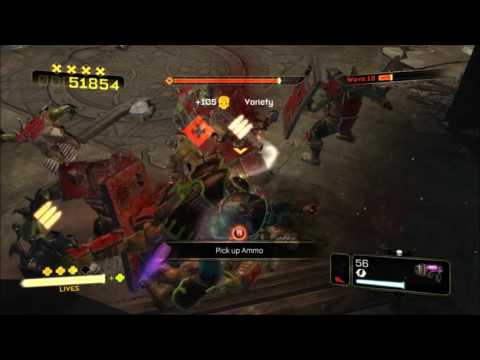 Space Marine   4x Chainaxe Exterminatus