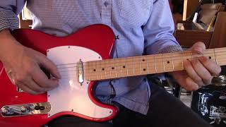 Video thumbnail for Harley Benton TE-20MN CA Standard Series Demo! by Kim's Workshop