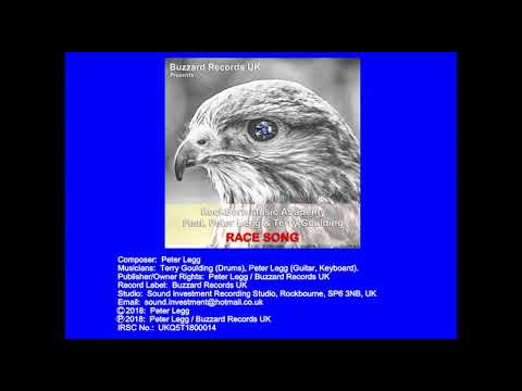 RockBorn Music Academy - Race Song