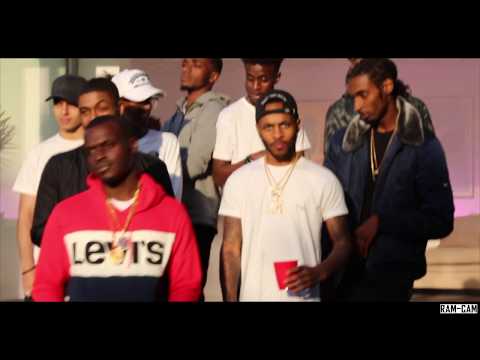 Sneakbo | [BTS Music Video]: RAM-CAM