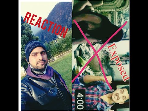 #Amije #exposed #Amiji #viralvideo             Reaction  for ami g wala rola exposed ami g viral