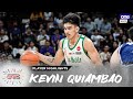 Kevin Quiambao works his magic vs. Adamson | UAAP Season 86 Men's Basketball