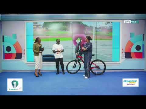 Channel One TV LIVE! Breakfast Daily Weekend | Latest News updates from Ghana | 15th August 2026