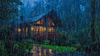 Download lagu Rain Sounds for Sleep - Nature Sounds of Rain & Thunder for Deep Sleep, Relaxation, Insomnia Relief mp3