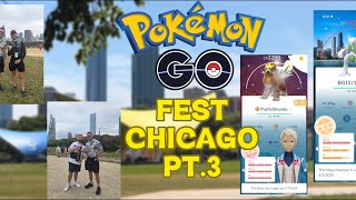Pokémon Go Fest Chicago pt. 3