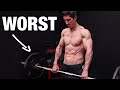 Trap Exercises Ranked (BEST TO WORST!)
