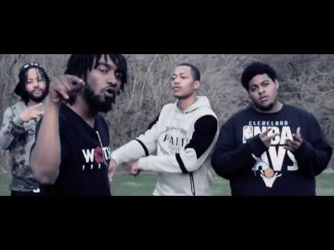 ShredGang Strap x FMB DZ - Roll Wit It (Official Music Video)
