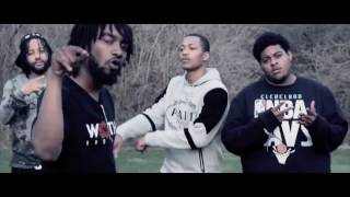 ShredGang Strap x FMB DZ - Roll Wit It (Official Music Video)