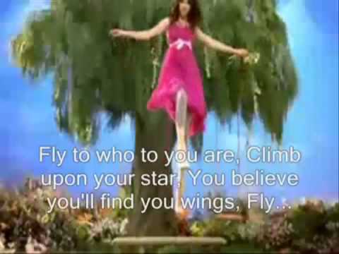Fly To Your Heart - Selena Gomez (karaoke)