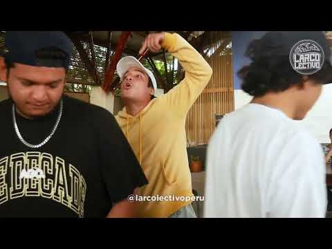 LETRAS vs RG vs MCLABA: 8VOS 🐓 ACTIVACIÓN #REDBULL x #LARCOLECTIVO 2023 🔥