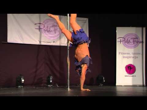 Pole Dance Cup 2013 - elimination round - MARKUS SCHLOGL