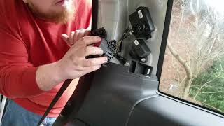 ford flex won't start. how to replace a fuel pump relay modular 2011-2018 ford flex