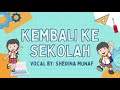 Kembali Ke Sekolah Sherina Munaf Video Lirik By Pray