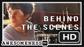 Runaways - Behind The Scenes of &quot;Run To Me&quot; RUNAWAYS Music Video