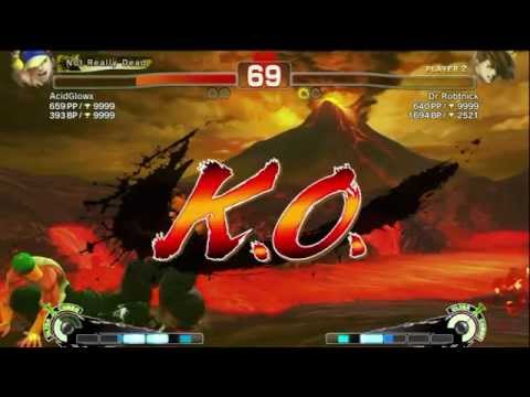 SSF4AE 2012 Match 47 - 50