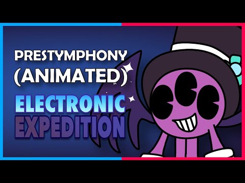 My Singing Monsters | Prestymphony - Electronic Expedition (ANIMATED)