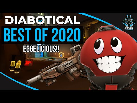 DIABOTICAL BEST OF 2020 (TWITCH HIGHLIGHTS)