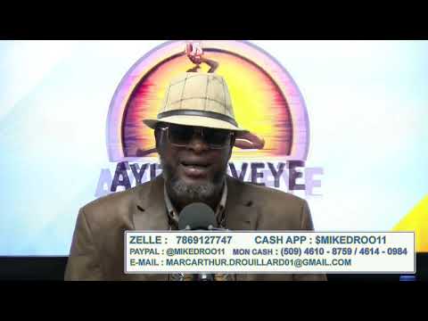 PASA PASA BAY GWO VERITE NAN AYITI REVEYE, ANPIL GWO PAWOL PALE VIN TANDE.