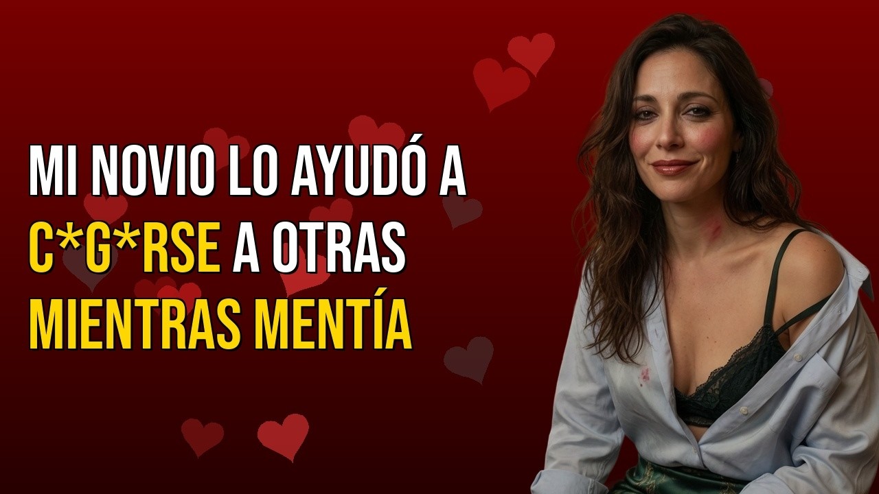 Me mintió en la cara mientras traicionaba a mi amiga