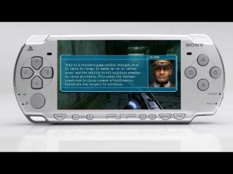 coded arms contagion psp gameplay