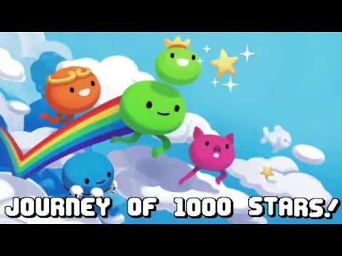Journey of 1000 Stars Video