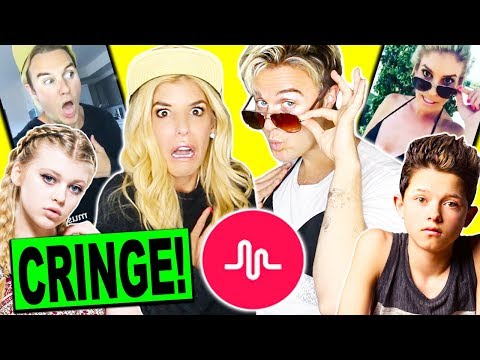 RECREATING OUR CRINGY MUSICAL.LYS! Girls vs Boys Challenge Video