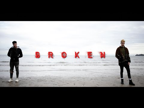 Aaron J x Uppbeat - Broken (Official Music Video)